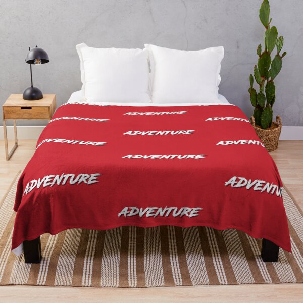 Item preview, "Adventure" Motivational and Inspirational Quote in Grunge Typography Style designed and sold by Arko Ranger.