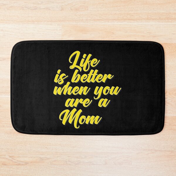 Item preview, Life is Better When You Are A Mom designed and sold by ProjectX23.