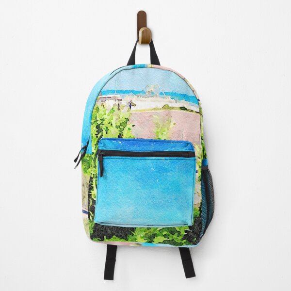 Item preview, Marine landscape from train window designed and sold by Giuseppe Cocco.