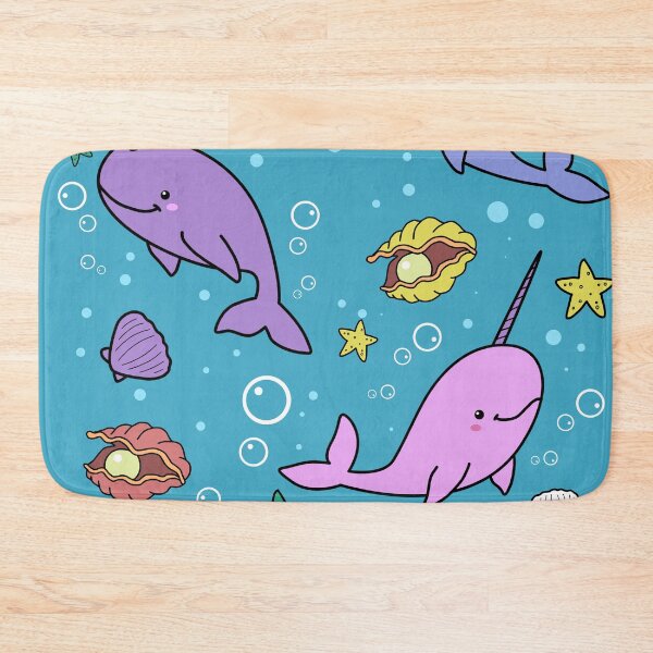 Item preview, Narwhal Gift Save The Whales Underwater Animals Narwhal designed and sold by DSWShirts.