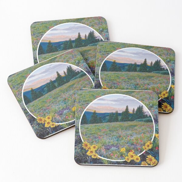 Item preview, Flower Field designed and sold by Erica Keeble.