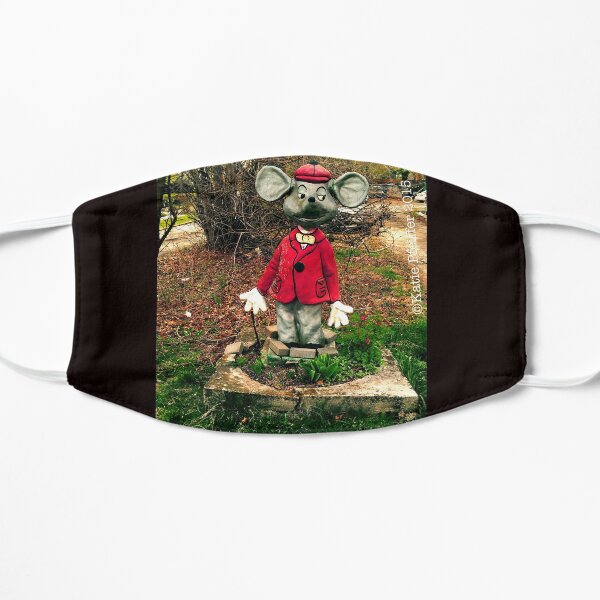 Photo Mouse Sculpture Small Mask