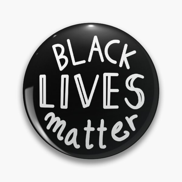 Aperçu de l'œuvre Black Lives Matter créée et vendue par Lili McGuffey.