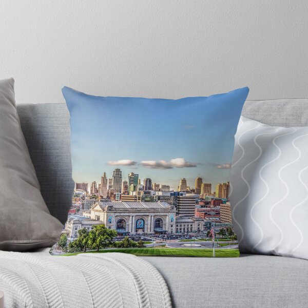 Item preview, Kansas City and the Union Station designed and sold by GeneBerkenbile.
