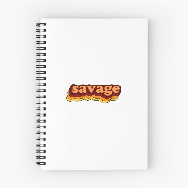 Item preview, savage designed and sold by saralien.
