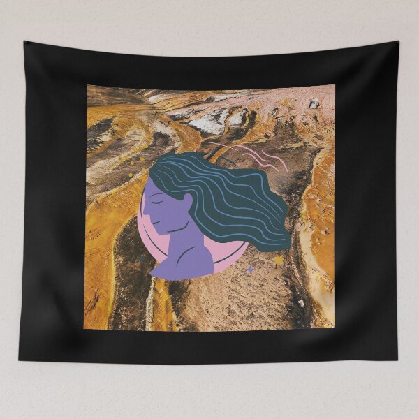 Item preview, Virgo Zodiac Earth Element designed and sold by razvigod.