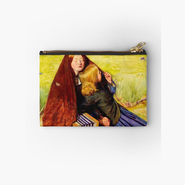 Item preview, The Blind Girl designed and sold by brushandframes.