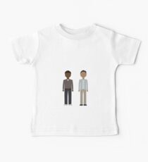 Troy & Abed in the Morning Baby Tee