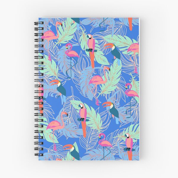 Item preview, Exotic Amazonian Birds designed and sold by PurpleTank.
