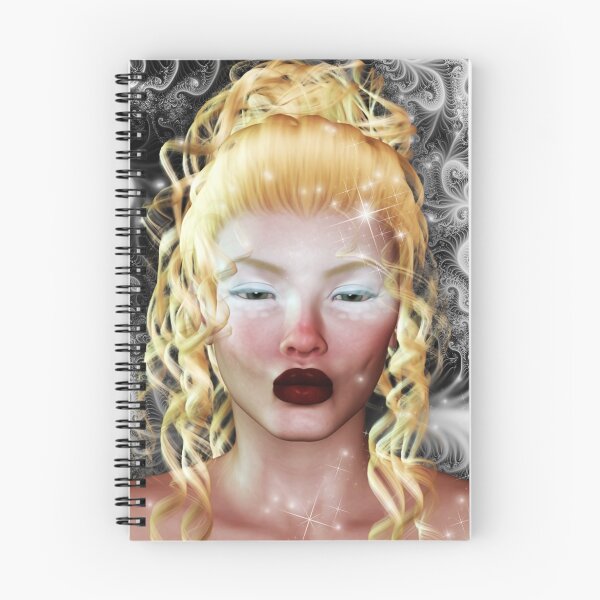 Item preview, Fantasy Babe with HotLips designed and sold by Junior's Digital Designs.