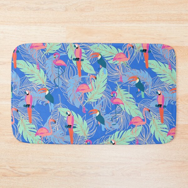 Item preview, Exotic Amazonian Birds designed and sold by PurpleTank.