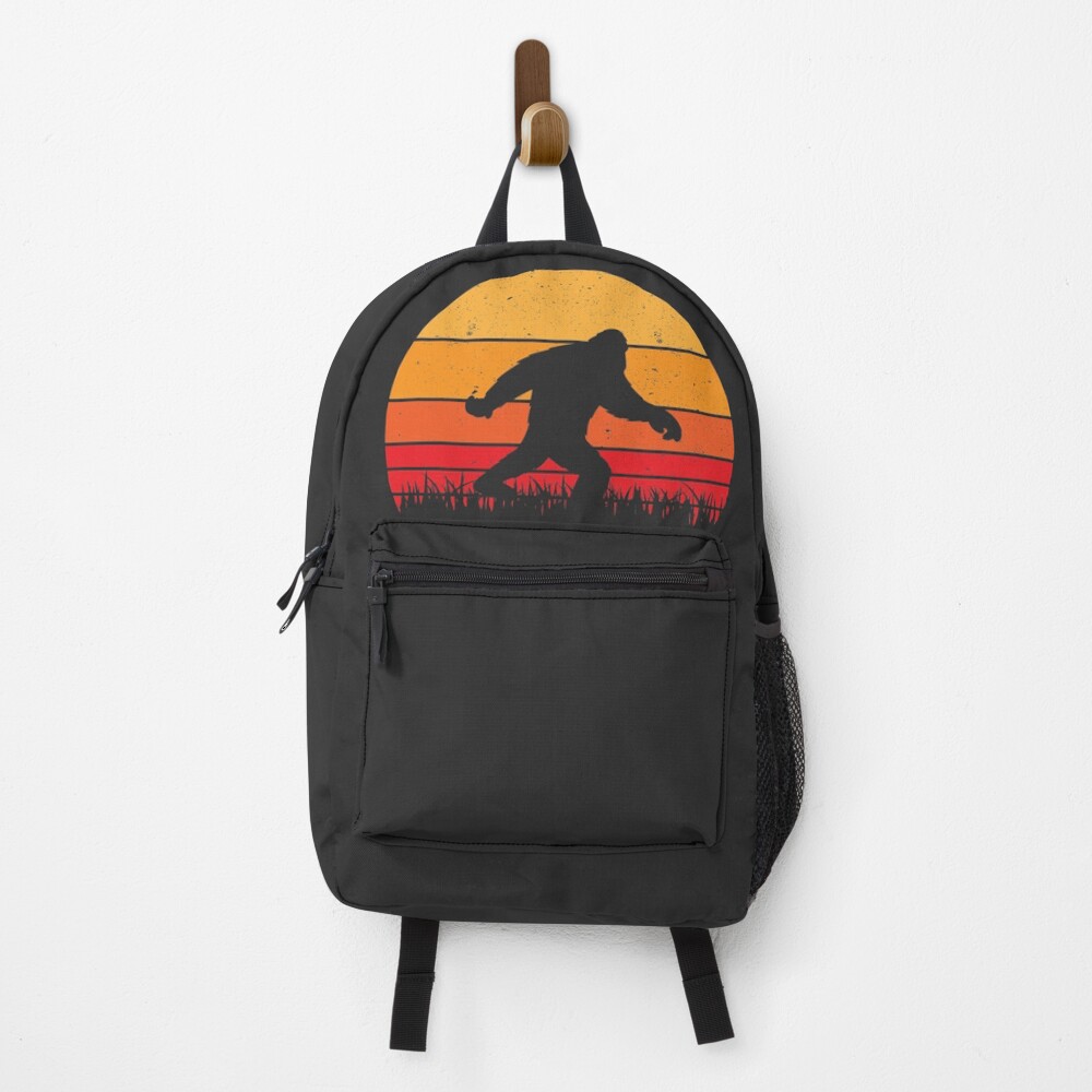 The Big-Footed Introvert Backpack