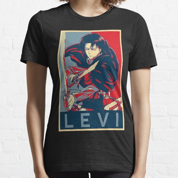 LEVI ACKERMAN T-shirt essentiel