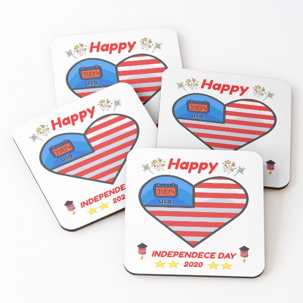 Item preview, 4th July happy independence day usa t shirt designed and sold by ihsanestore01.