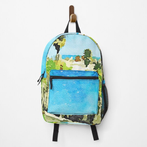 Item preview, Marine landscape from train window designed and sold by Giuseppe Cocco.
