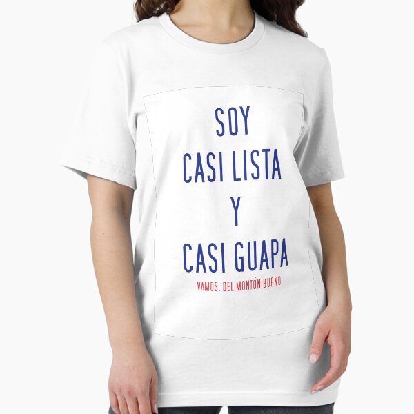 Item preview, Soy casi lista y casi guapa designed and sold by wofdih14.