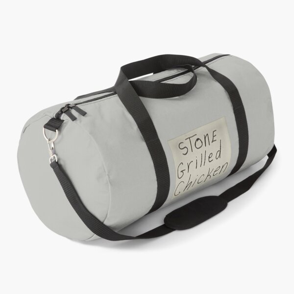 Item preview,  stone grilled chicken designed and sold by Val Goretsky.