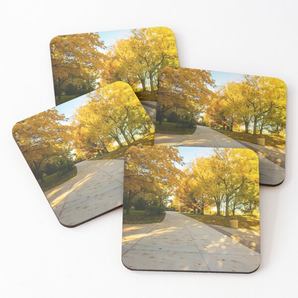 Item preview, Fall Trees designed and sold by MaryaMeerkat.