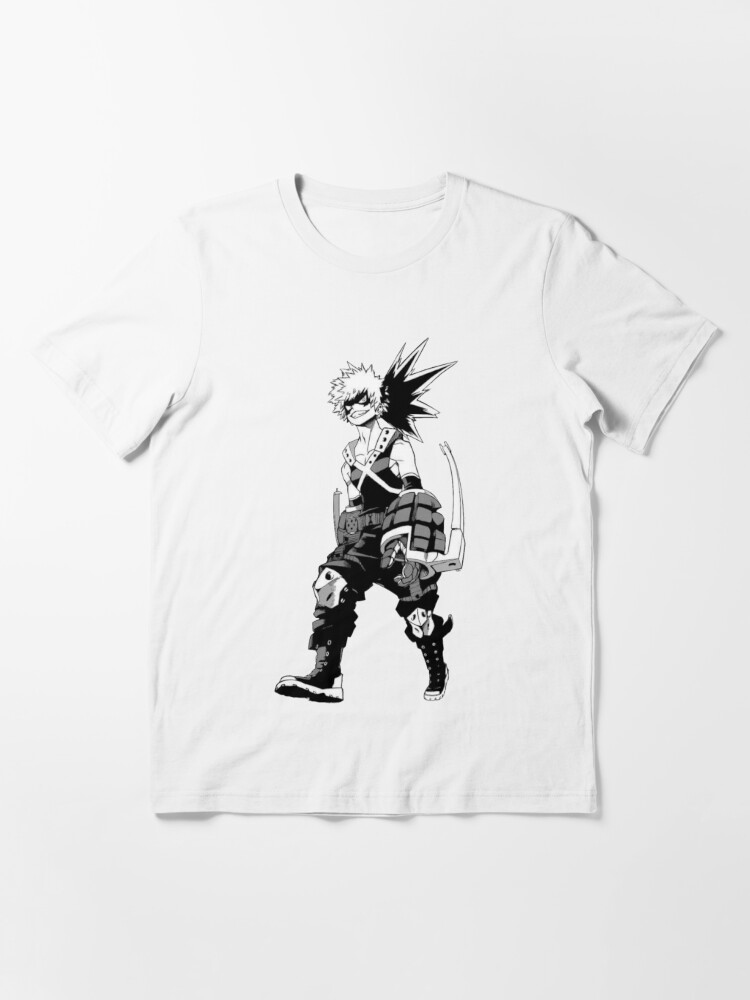 bakugou t shirts