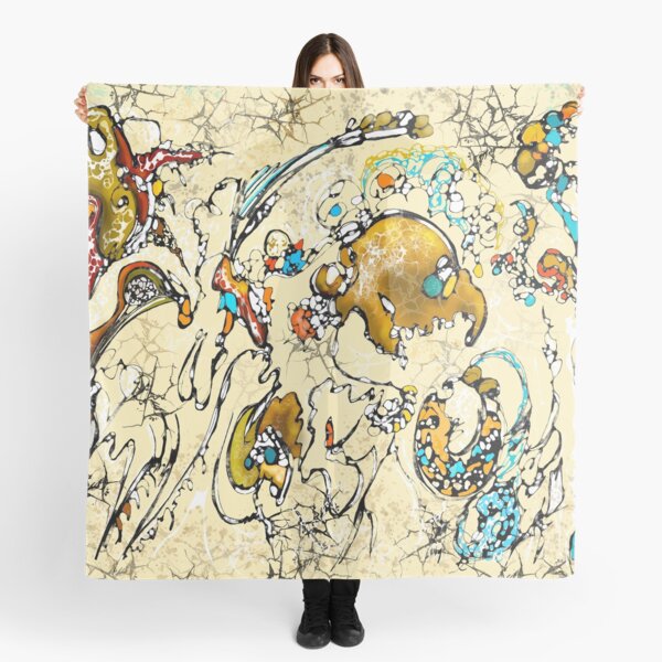 Miscellaneous Scarf