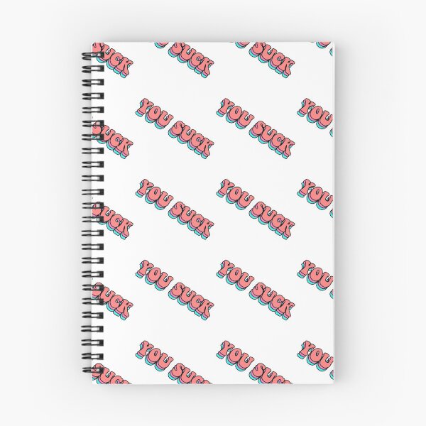 Item preview, YOU SUCK designed and sold by cncore.