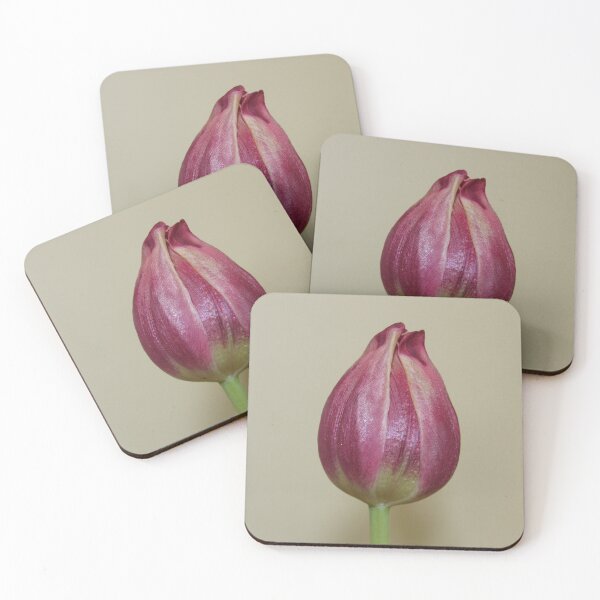 Item preview, Single Pink Tulip designed and sold by WildandDivine.