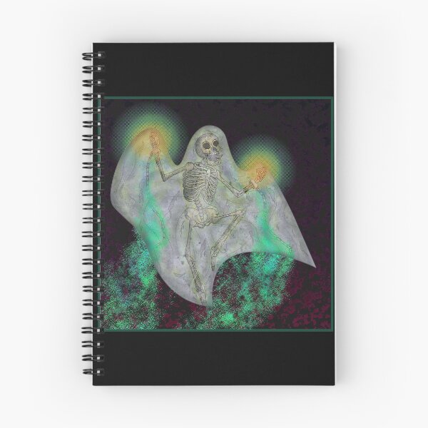 Item preview, Skele-Ghost designed and sold by PixelatedAtoms.