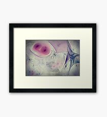 There is another sky Framed Print