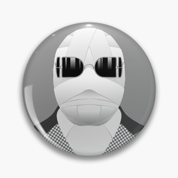 Item preview, The Invisible Man designed and sold by tudi.