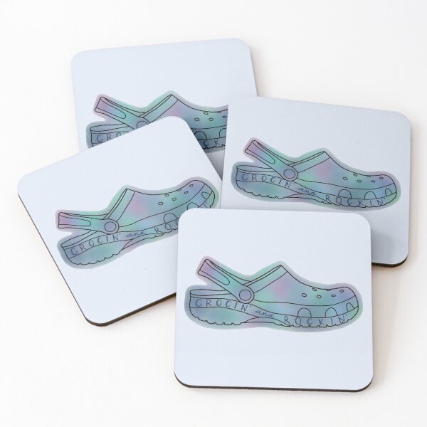 Item preview, Crocin and Rockin; Tie Dye designed and sold by carwalker13.