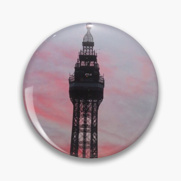 Item preview, Blackpool Tower Sunset designed and sold by Andrew Morrell.