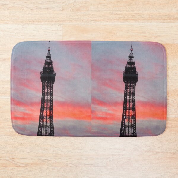 Item preview, Blackpool Tower Sunset designed and sold by Andrew Morrell.