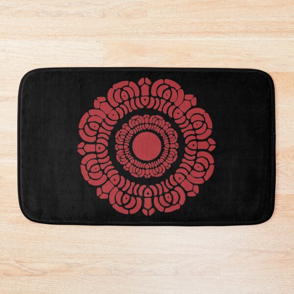 Item preview, Red Lotus Banner designed and sold by Mercatus.