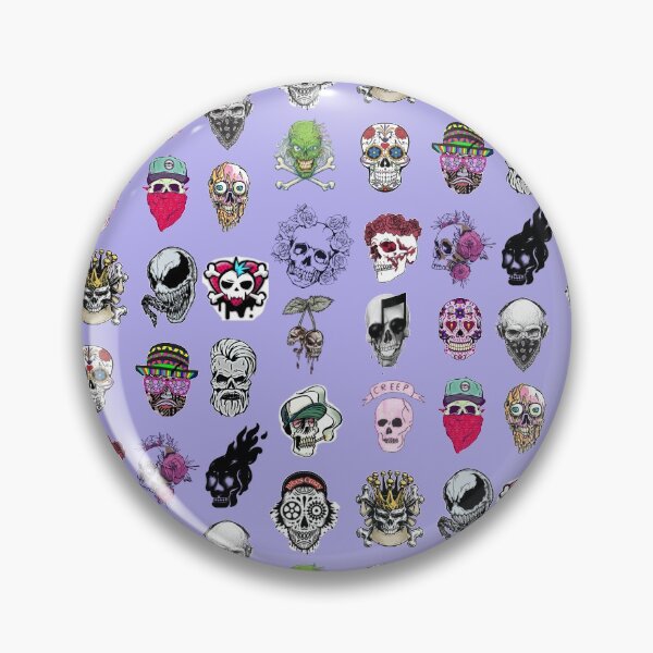 Item preview, Skull-zoned designed and sold by SidTastic .