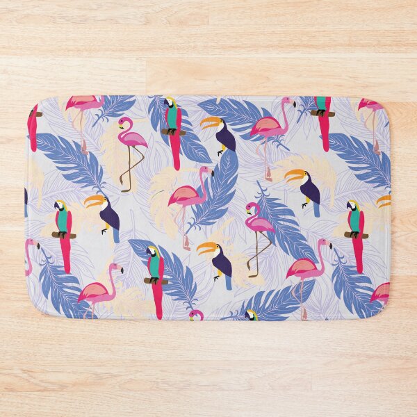Item preview, Exotic Birds of Amazon designed and sold by PurpleTank.