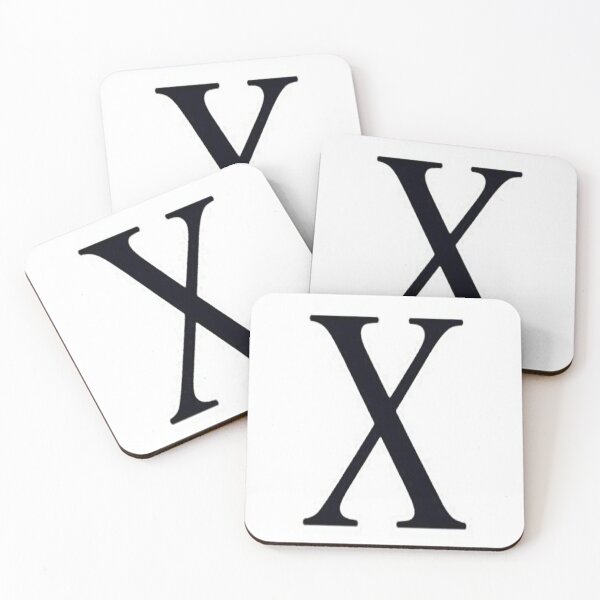 Item preview, Roman numeral fan t-shirt designed and sold by bgyg.