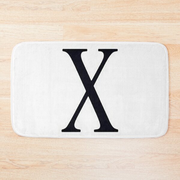 Item preview, Roman numeral fan t-shirt designed and sold by bgyg.