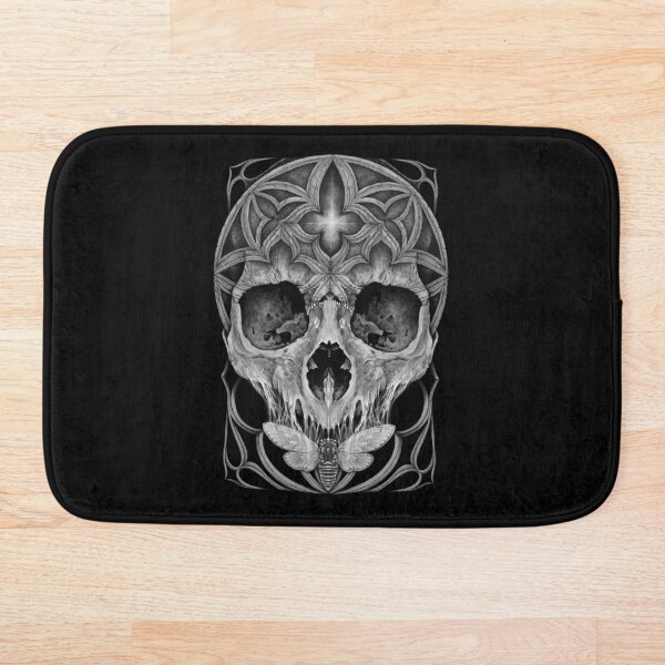 Ancient Ones Bath Mat