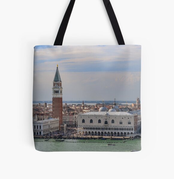 Vista previa del artículo con la obra «Venecia», diseñado y vendido por Noemileo123.