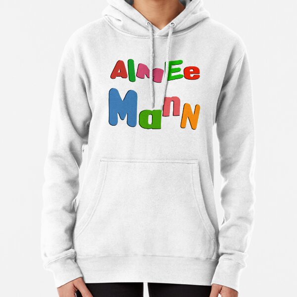 I'm With Stupid letters! Pullover Hoodie