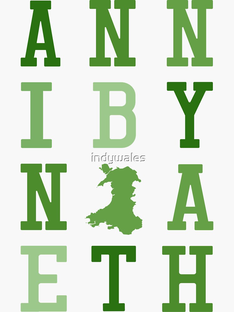Annibyniaeth, Cymru, Independence, Wales by indywales