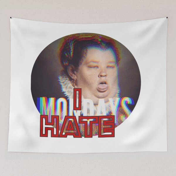 Item preview, Mondays makes me puke designed and sold by lovesuperkarma.