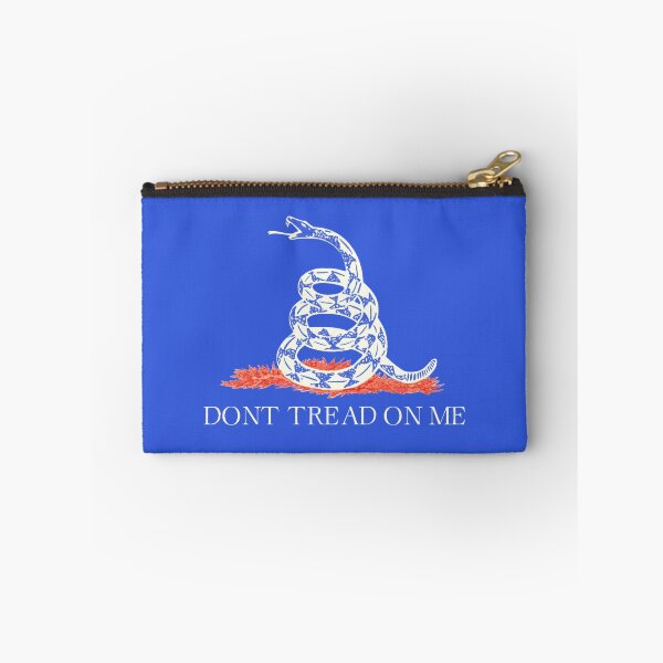 Item preview, Gadsden Flag RW&B designed and sold by Anonymousbtb.