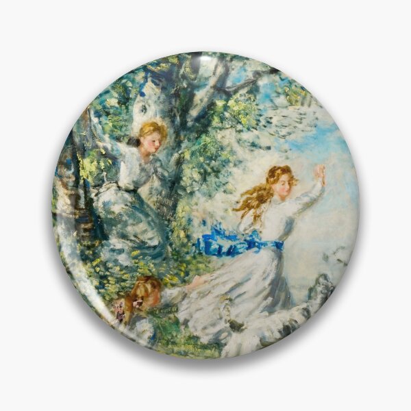 Item preview, Springtime designed and sold by brushandframes.