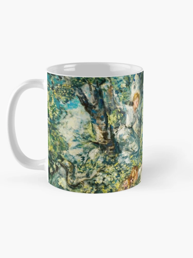 Thumbnail 5 of 6, Coffee Mug, Springtime designed and sold by brushandframes.