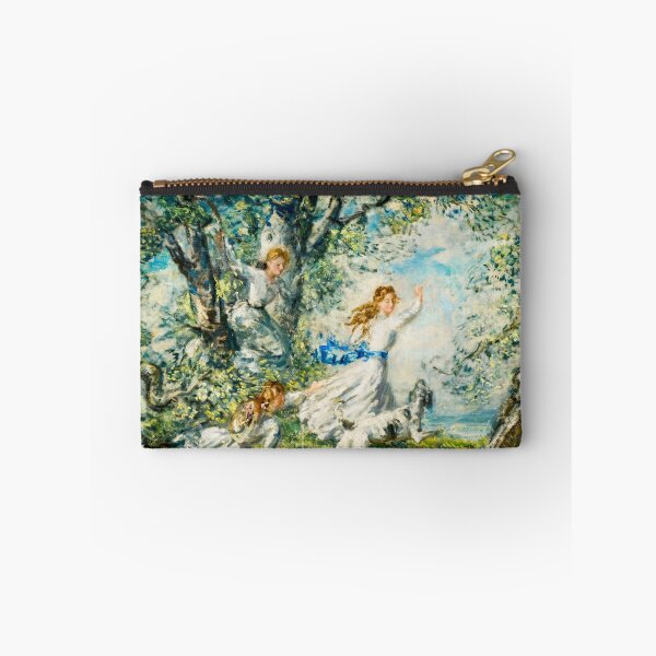Item preview, Springtime designed and sold by brushandframes.