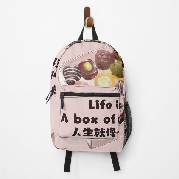 Item preview, Life is like a box of chocolate designed and sold by lcchde.