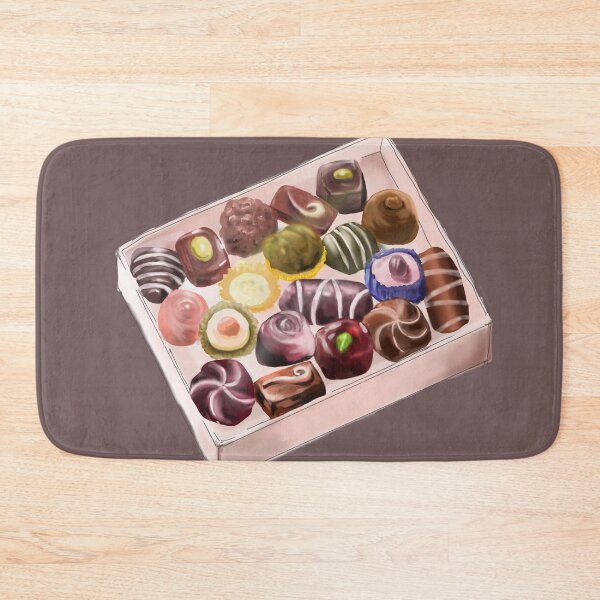 Item preview, Life  is like a box of chocolate designed and sold by lcchde.