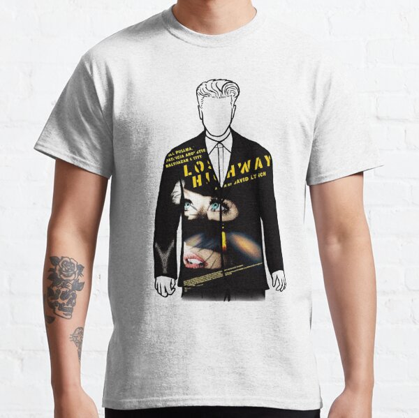 Mulholland Drive Directed By David Lynch T Shirt By Youre So Punny Redbubble