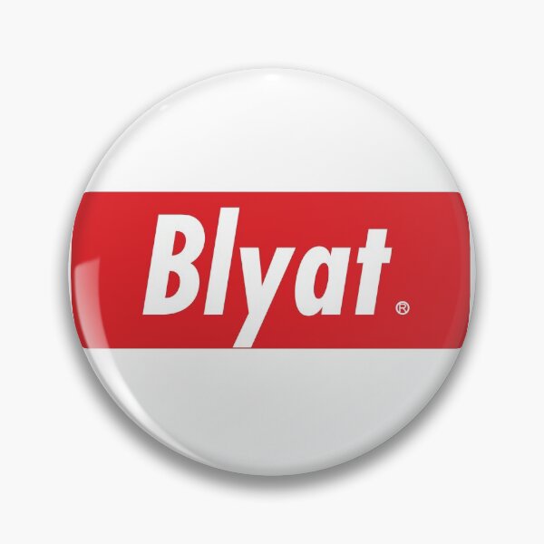 Item preview, Blyat designed and sold by TeEmporium.